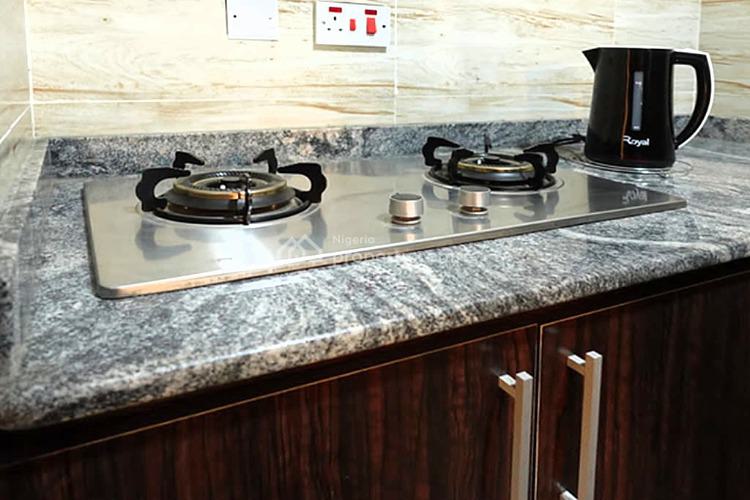 Luxury 1 Bedroom Apartment, Alausa, Ikeja, Lagos, Flat / Apartment Short Let