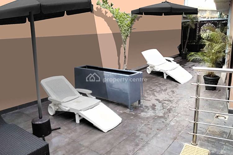 Luxury 1 Bedroom Apartment, Alausa, Ikeja, Lagos, Flat / Apartment Short Let