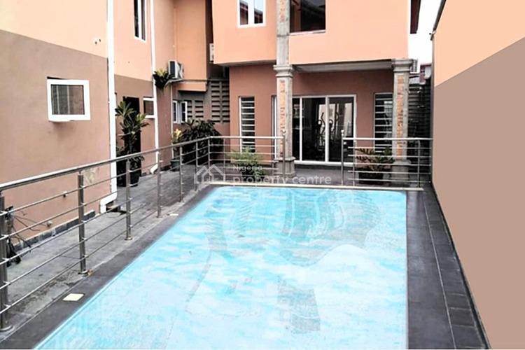 Luxury 1 Bedroom Apartment, Alausa, Ikeja, Lagos, Flat / Apartment Short Let
