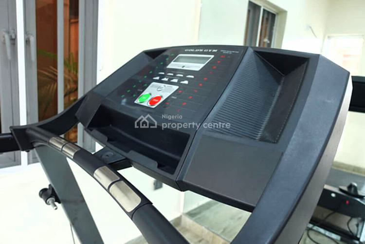 Luxury 1 Bedroom Apartment, Alausa, Ikeja, Lagos, Flat / Apartment Short Let