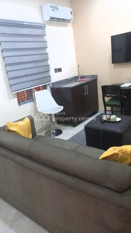 Luxury 1 Bedroom Apartment, Alausa, Ikeja, Lagos, Flat / Apartment Short Let