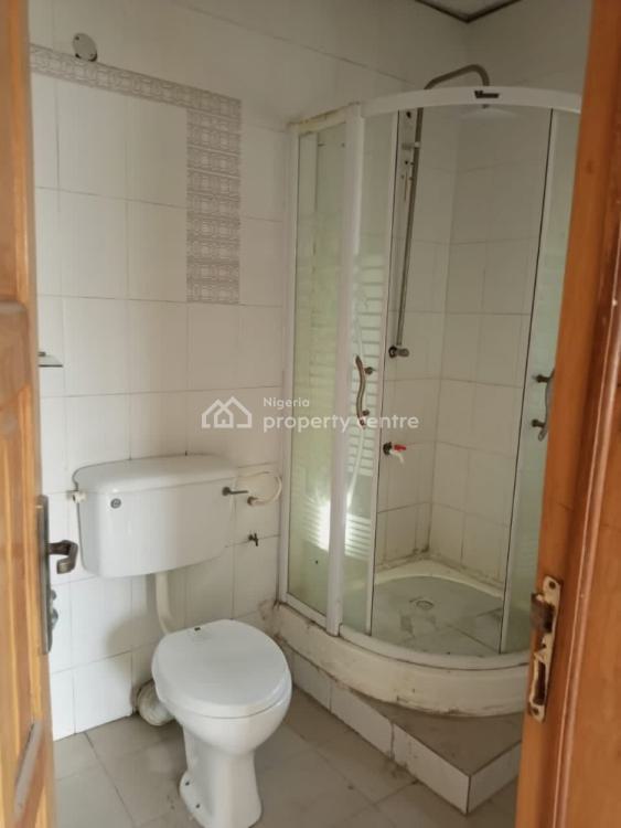 4 Bedrooom House with Bq, Gra Phase 1, Magodo, Lagos, Semi-detached Duplex for Rent