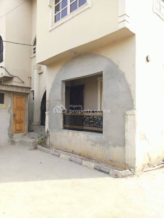 4 Bedrooom House with Bq, Gra Phase 1, Magodo, Lagos, Semi-detached Duplex for Rent
