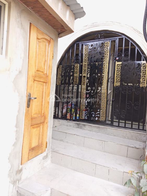 4 Bedrooom House with Bq, Gra Phase 1, Magodo, Lagos, Semi-detached Duplex for Rent