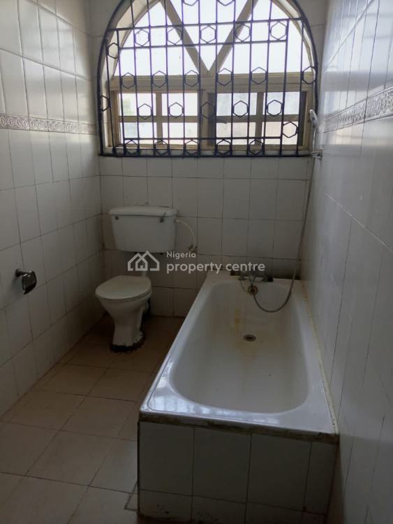 4 Bedrooom House with Bq, Gra Phase 1, Magodo, Lagos, Semi-detached Duplex for Rent