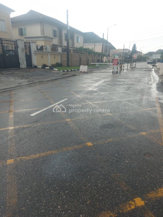 For Sale Well Maintained 4 Units Of 3 Bedroom Flat, Magodo Brooks, GRA