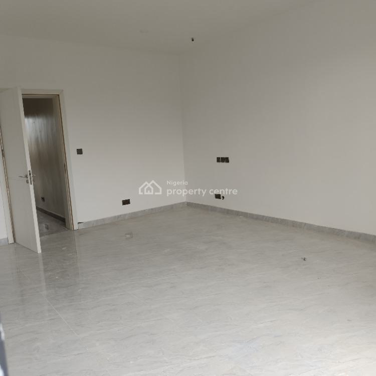 Spacious 4 Bedroom Terrace Duplex with a Room Bq, Jahi, Abuja, Terraced Duplex for Sale
