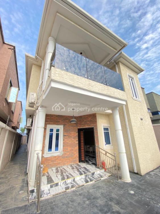 Duplex, Infinity Estate, Ado, Ajah, Lagos, Detached Duplex for Rent