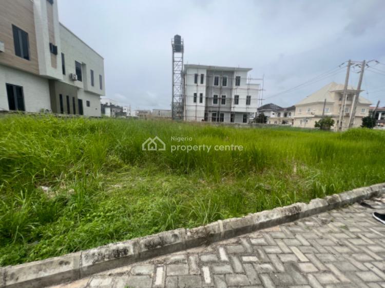 For Sale Bare Front View Land, Victory Park, Osapa, Lekki, Lagos