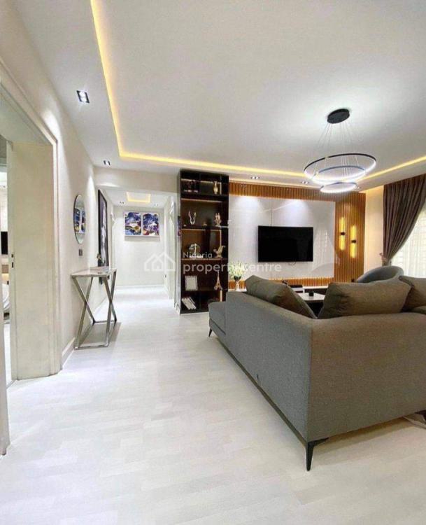 Fully Furnished 4 Bedroom Flat, Maitama District, Abuja, Flat / Apartment Short Let