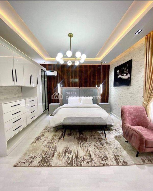 Fully Furnished 4 Bedroom Flat, Maitama District, Abuja, Flat / Apartment Short Let