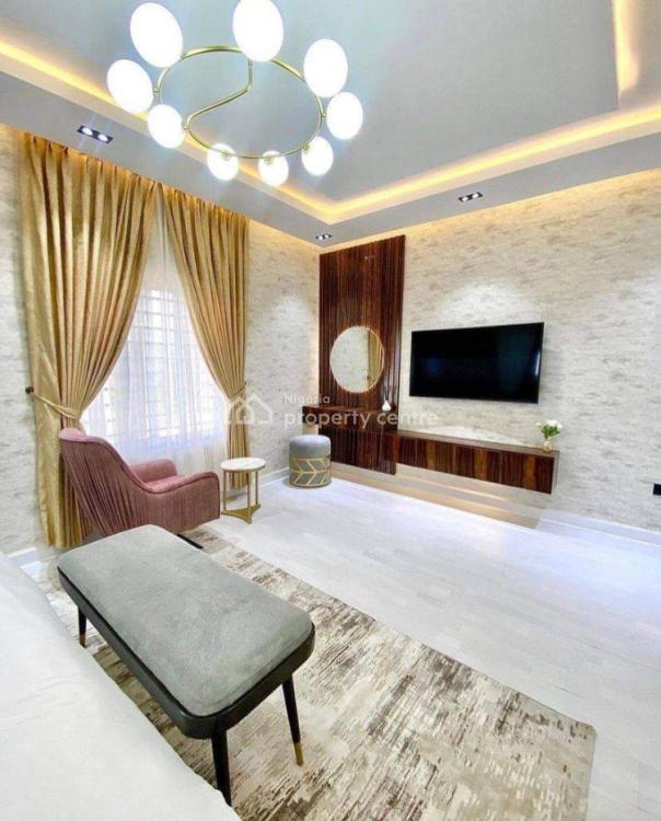 Fully Furnished 4 Bedroom Flat, Maitama District, Abuja, Flat / Apartment Short Let