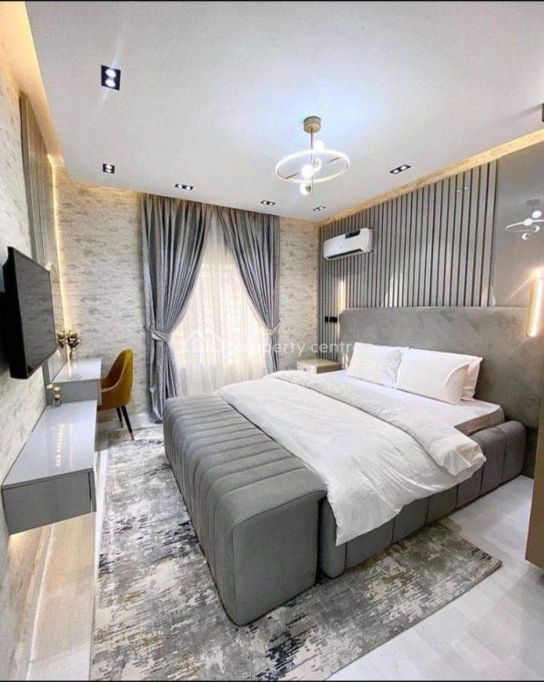 Fully Furnished 4 Bedroom Flat, Maitama District, Abuja, Flat / Apartment Short Let