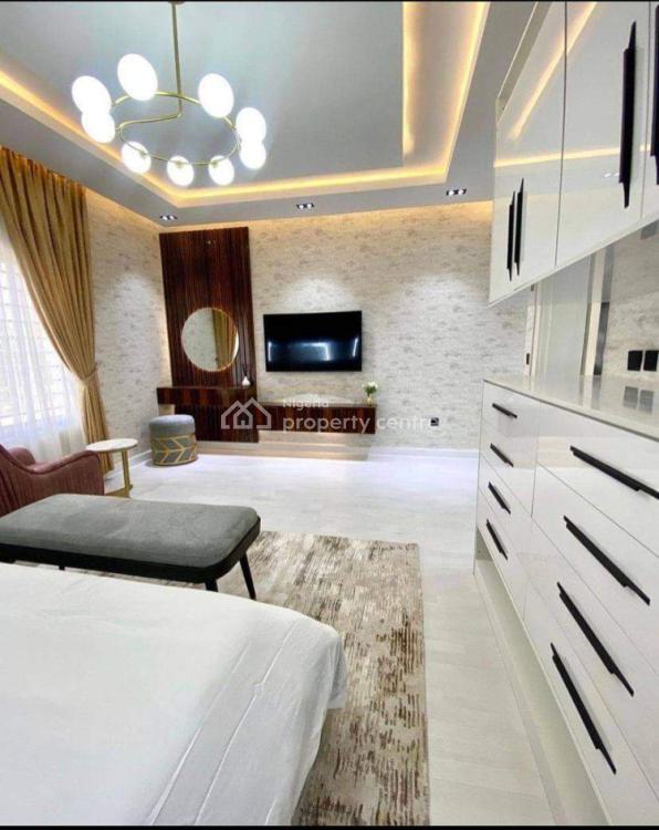 Fully Furnished 4 Bedroom Flat, Maitama District, Abuja, Flat / Apartment Short Let