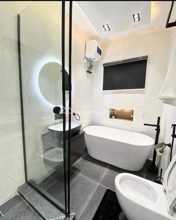 Fully Furnished 4 Bedroom Flat, Maitama District, Abuja, Flat / Apartment Short Let