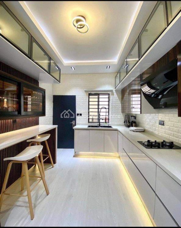 Fully Furnished 4 Bedroom Flat, Maitama District, Abuja, Flat / Apartment Short Let