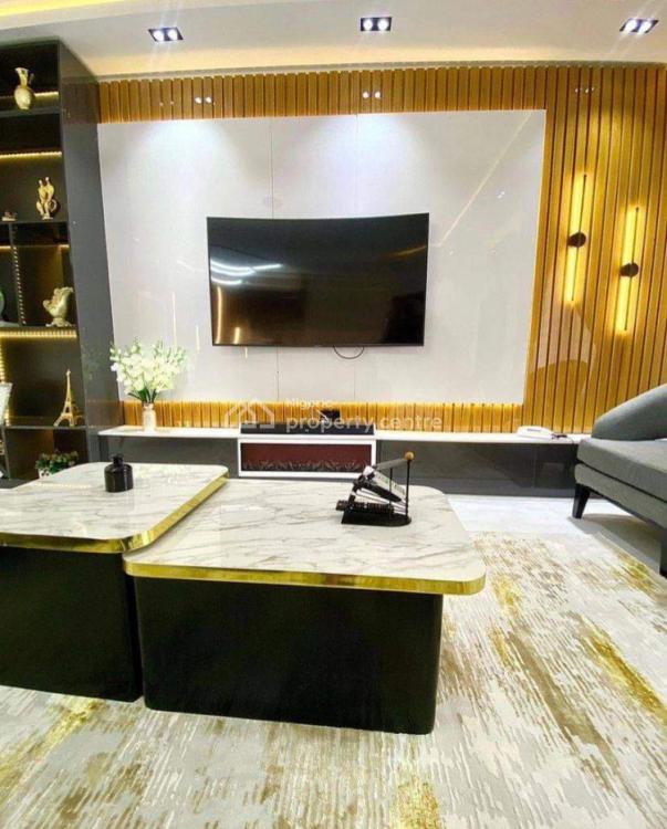 Fully Furnished 4 Bedroom Flat, Maitama District, Abuja, Flat / Apartment Short Let