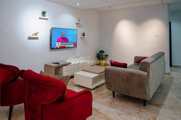 Fully Furnished 4 Bedroom Flat, Maitama District, Abuja, Flat / Apartment Short Let