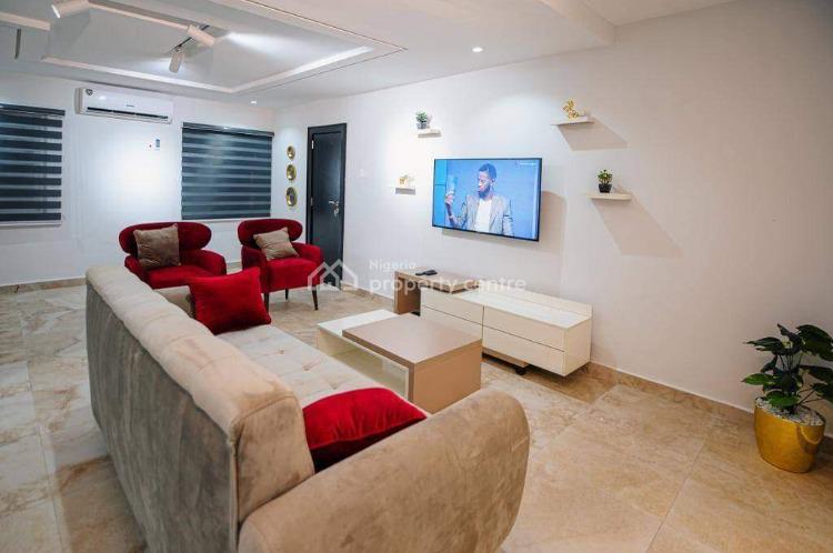 Fully Furnished 4 Bedroom Flat, Maitama District, Abuja, Flat / Apartment Short Let