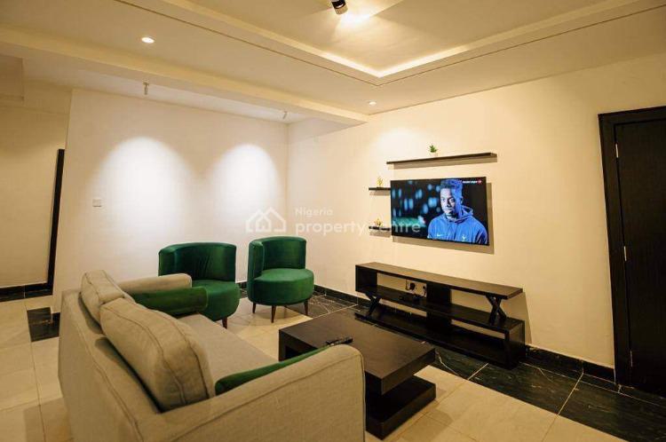 Fully Furnished 4 Bedroom Flat, Maitama District, Abuja, Flat / Apartment Short Let