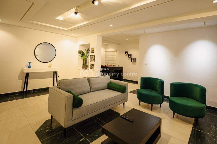 Fully Furnished 4 Bedroom Flat, Maitama District, Abuja, Flat / Apartment Short Let