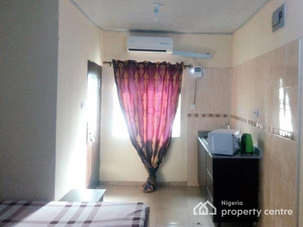 Tastefully Built Room Self -contained [ Studio] Apartment, Off Ajiran Street, Agungi, Lekki, Lagos, Self Contain (single Rooms) Short Let