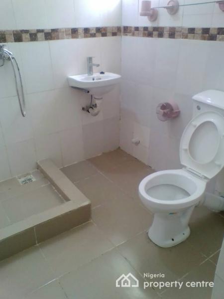 Tastefully Built Room Self -contained [ Studio] Apartment, Off Ajiran Street, Agungi, Lekki, Lagos, Self Contain (single Rooms) Short Let