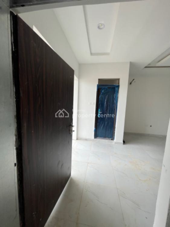 Brand New 3 Bedroom Apartment with Bq, Gilmore, Jahi, Abuja, Flat / Apartment for Rent