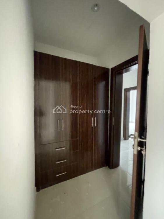 Brand New 3 Bedroom Apartment with Bq, Gilmore, Jahi, Abuja, Flat / Apartment for Rent