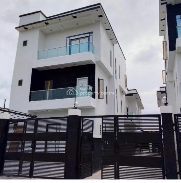 For Sale Tastefully Finished 4 Bedroom Fully Detached Duplex, Unity