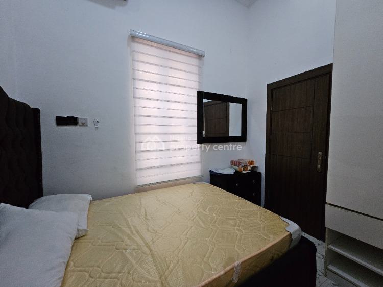 Tastefully Furnished 4 Bedroom Semi-detached Duplex, Chevron Alternative Route, Lekki, Lagos, Semi-detached Duplex Short Let