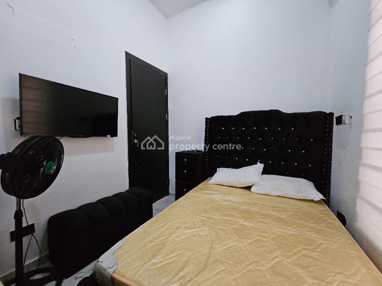 Tastefully Furnished 4 Bedroom Semi-detached Duplex, Chevron Alternative Route, Lekki, Lagos, Semi-detached Duplex Short Let