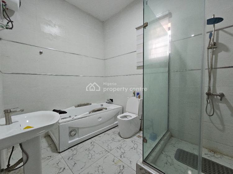 Tastefully Furnished 4 Bedroom Semi-detached Duplex, Chevron Alternative Route, Lekki, Lagos, Semi-detached Duplex Short Let