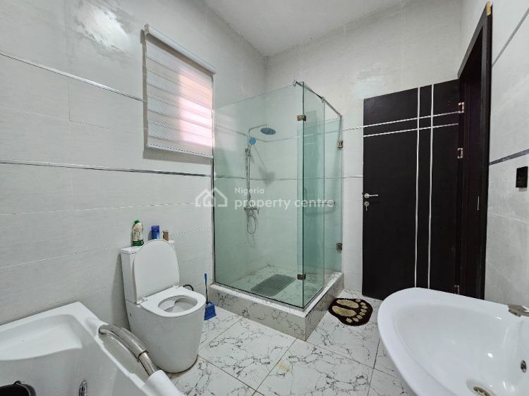 Tastefully Furnished 4 Bedroom Semi-detached Duplex, Chevron Alternative Route, Lekki, Lagos, Semi-detached Duplex Short Let