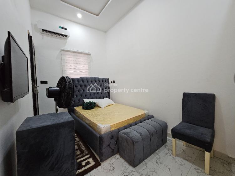 Tastefully Furnished 4 Bedroom Semi-detached Duplex, Chevron Alternative Route, Lekki, Lagos, Semi-detached Duplex Short Let