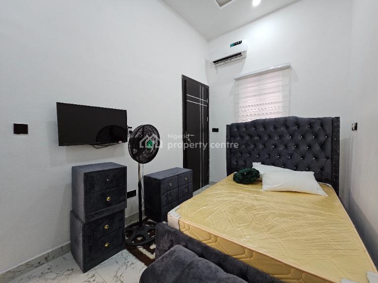 Tastefully Furnished 4 Bedroom Semi-detached Duplex, Chevron Alternative Route, Lekki, Lagos, Semi-detached Duplex Short Let