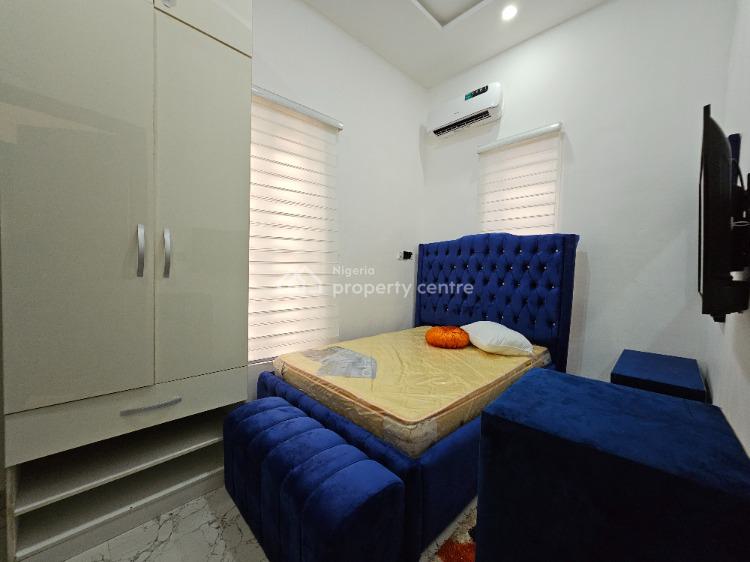 Tastefully Furnished 4 Bedroom Semi-detached Duplex, Chevron Alternative Route, Lekki, Lagos, Semi-detached Duplex Short Let