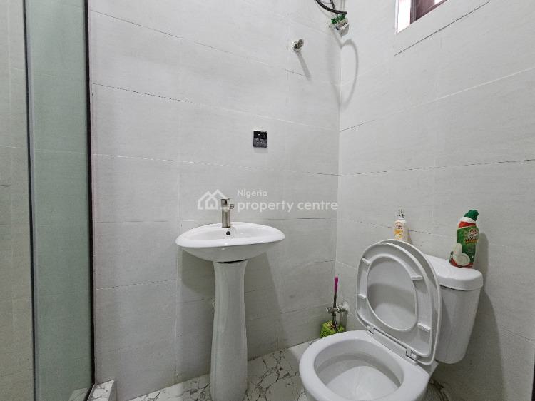 Tastefully Furnished 4 Bedroom Semi-detached Duplex, Chevron Alternative Route, Lekki, Lagos, Semi-detached Duplex Short Let