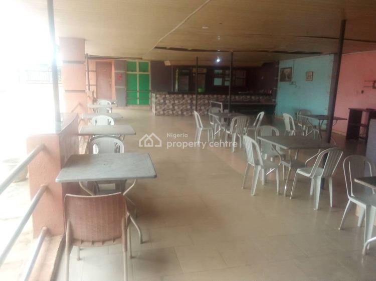 Lounge and Bar for Lease, Agunfoye Road, Igbogbo, Ikorodu, Lagos, Commercial Property for Rent