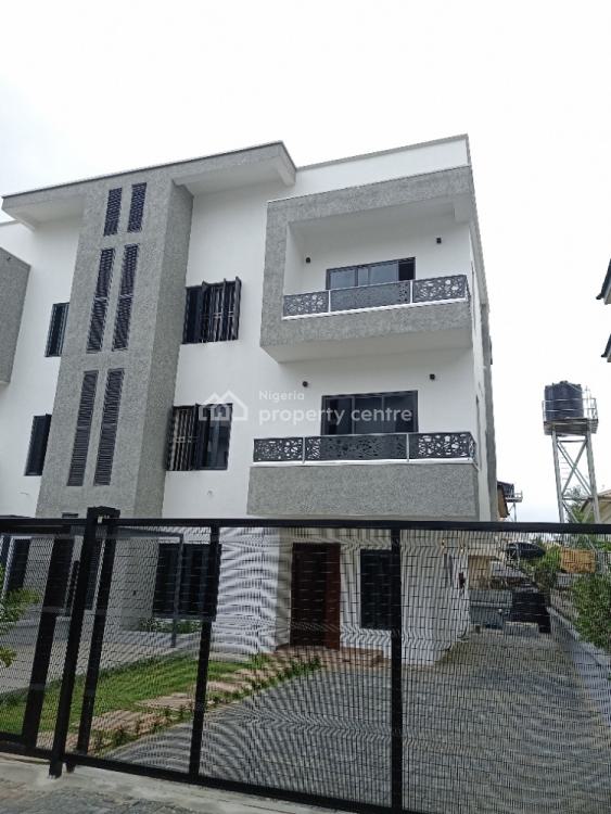 For Sale Newly Built And Luxury Finished 5 Bedroom Duplex With Bq, Off Gerrard Road, Ikoyi