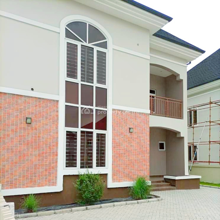 For Sale Brand New 4 Bedrooms Duplex In A Secure Estate, Reef Courts