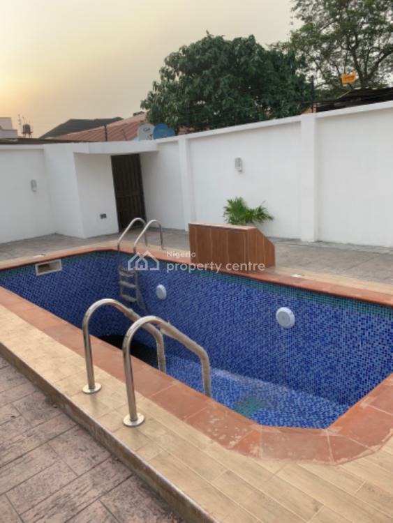 Executive 5 Bedroom Detached Duplex + Pool & Bq, Odudua Crescent, Ikeja Gra, Ikeja, Lagos, Detached Duplex for Sale