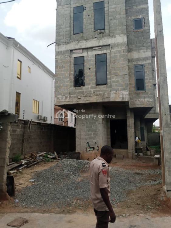 For Sale Lovely Duplex, Adeniyi Jones, Ikeja, Lagos 4 Beds Nigeria