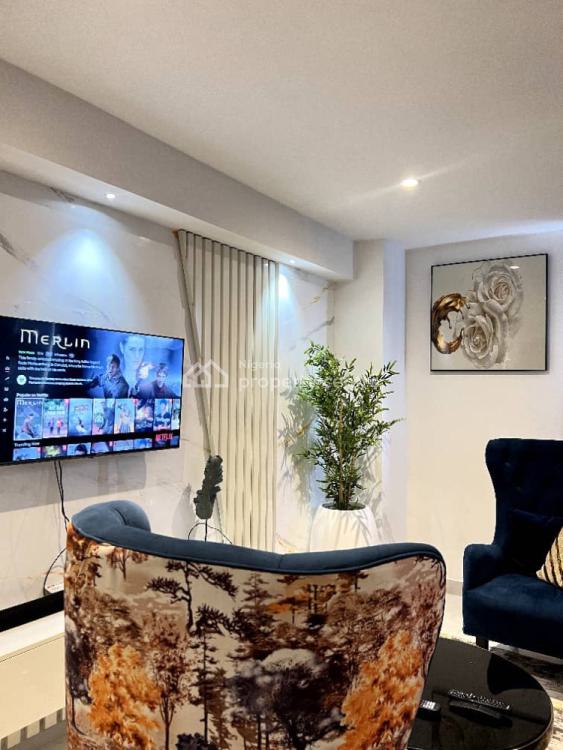 Luxury 1 Bedroom Apartment, Victoria Island (vi), Lagos, Flat / Apartment Short Let