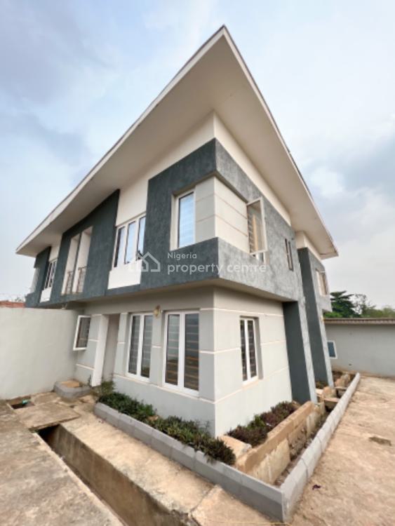For Sale Newly And Tastefully Built 3 Bedroom Semi Detached Duplex