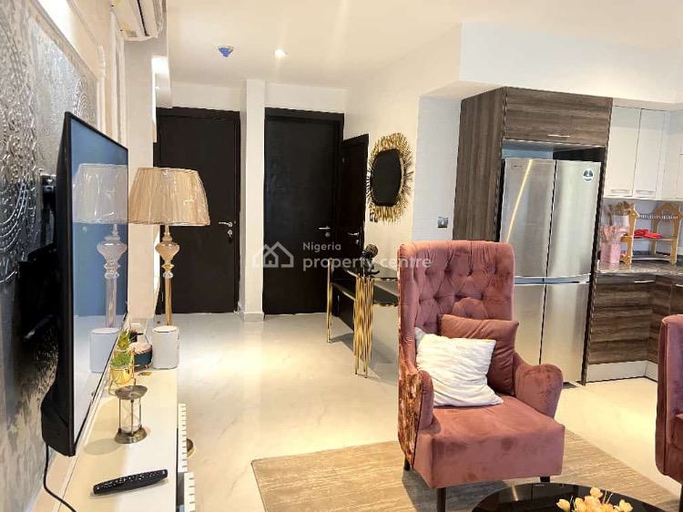 Luxury 1 Bedroom Apartment, Victoria Island (vi), Lagos, Flat / Apartment Short Let