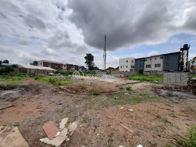 For Sale Well Located And Fenced 1500sqm Land, Oduduwa Street, Ikeja