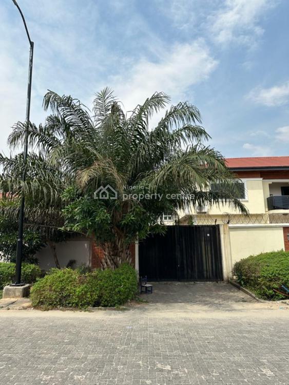 4 Bedroom Detached House, Fola Osibo, Lekki Phase 1, Lekki, Lagos, Detached Duplex for Sale