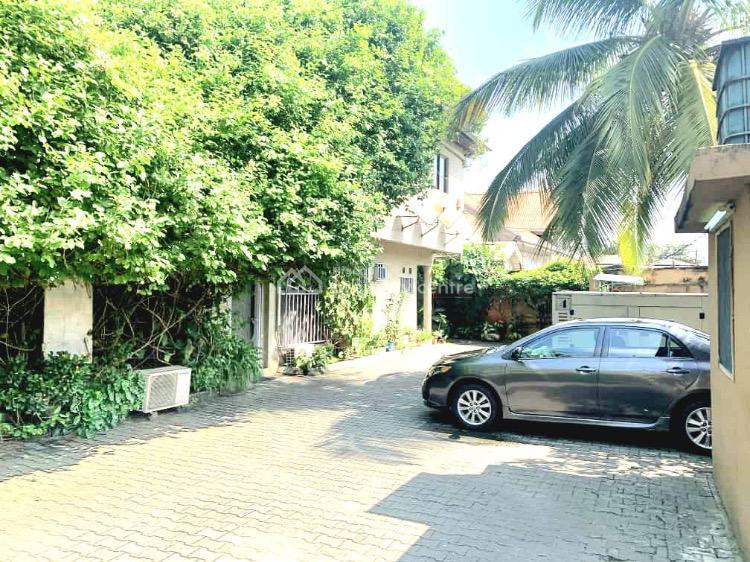 For Rent Fully Serviced And Partly Furnished 2 Bedroom Terrace With Bq