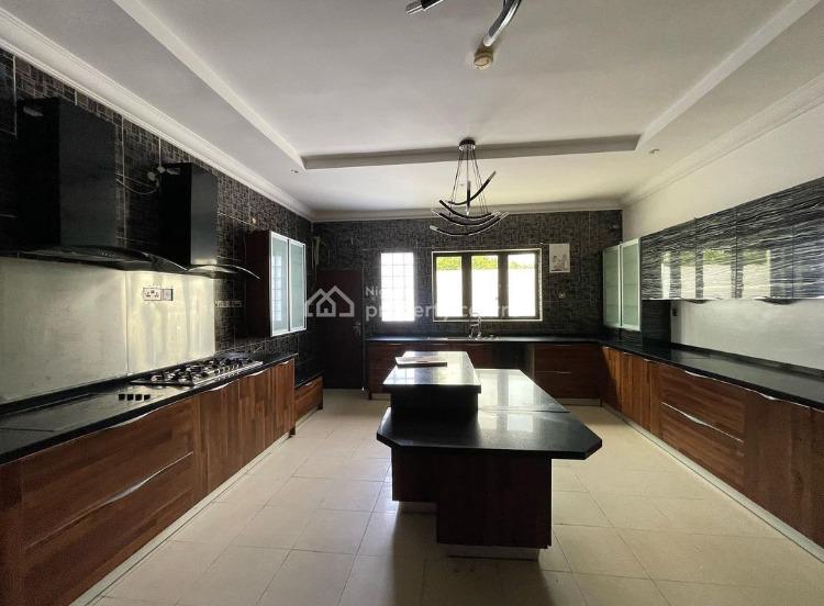 5 Bedroom Fully Detached House, Banana Island, Ikoyi, Lagos, Detached Duplex for Rent